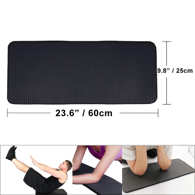 Pilates Yoga Knee Pads - Очень толстые наколенники для йоги 1,5