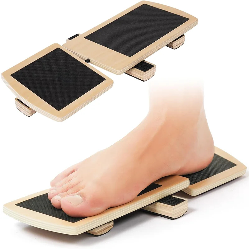 Pilates Yoga Shoes - Балансировочная доска для укрепления стопы и