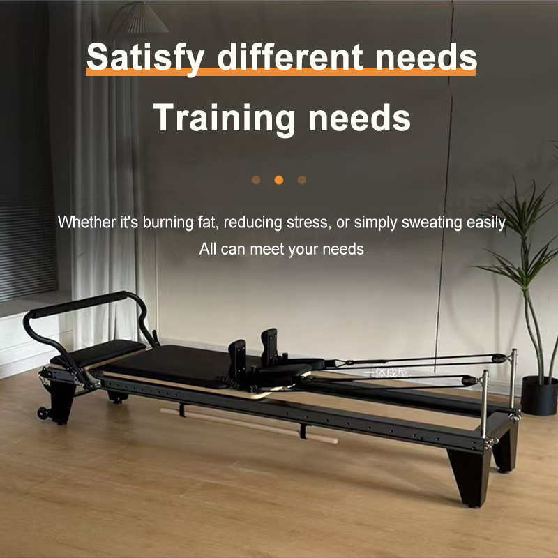 Pilates Yoga For Weight Loss - Оптовая продажа: кровать для пилатеса Jin