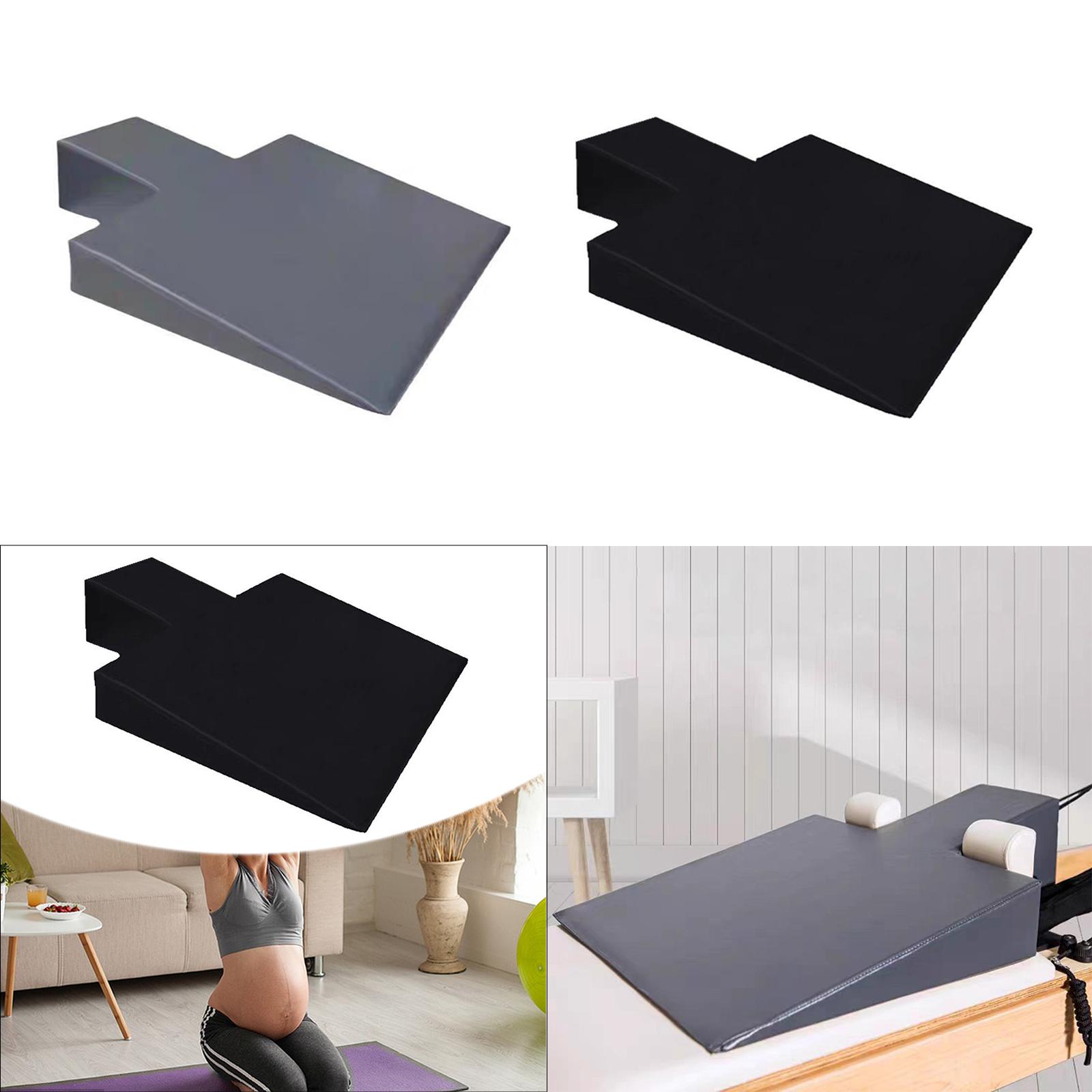 Pilates Yoga Shoes - Профессиональный клиновой блок-реформер для пилатеса, пенопластовая