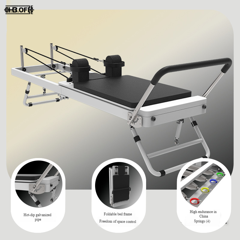 Pilates Yoga Equipment - Оборудование для занятий пилатесом, тренировка мышц