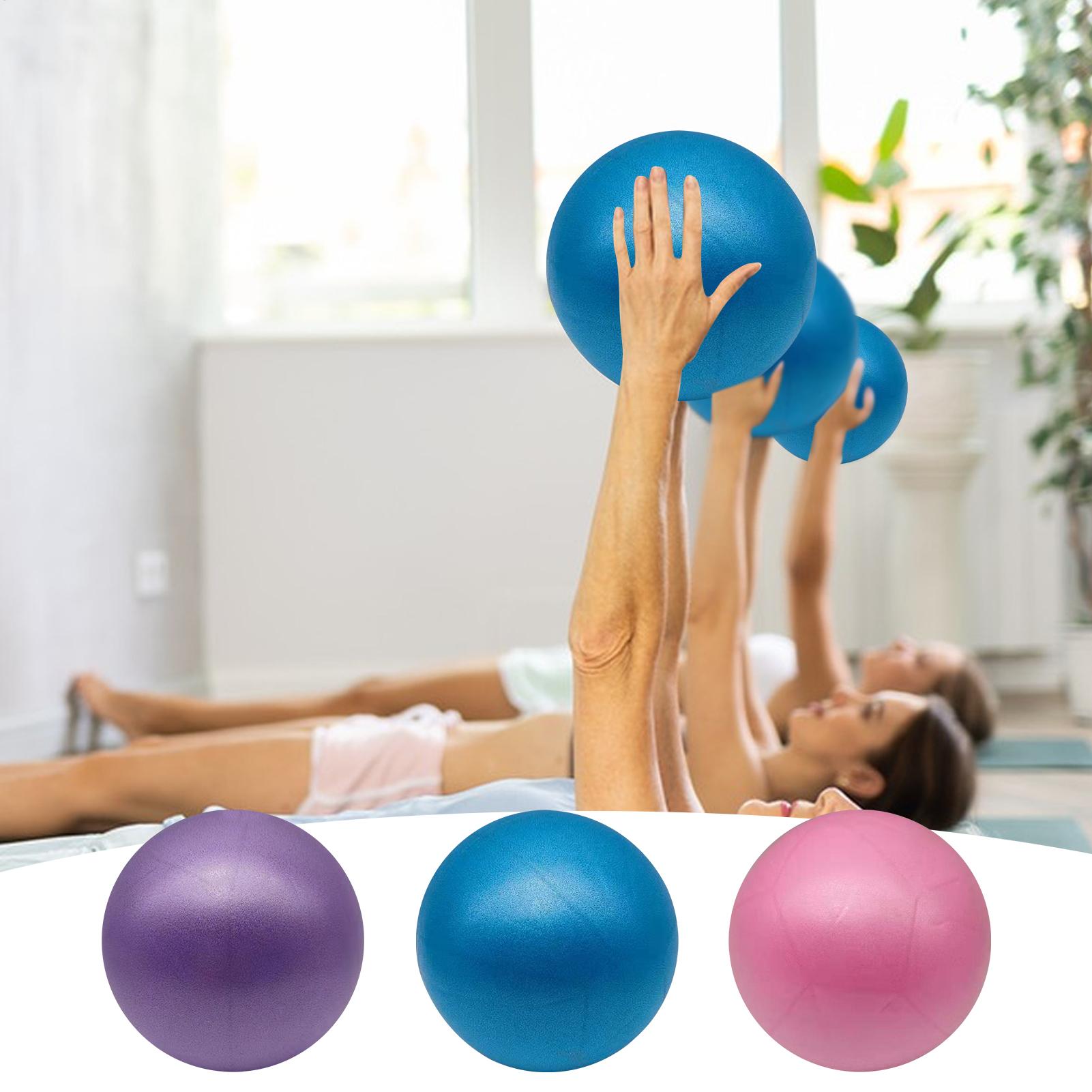 Pilates Yoga Shoes - Фитнес-мяч для йоги и пилатеса 15