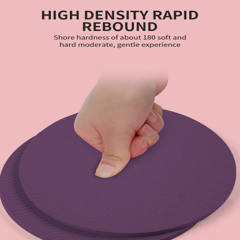 Pilates Yoga Knee Pads - Горячая распродажа: Набор из двух толстых