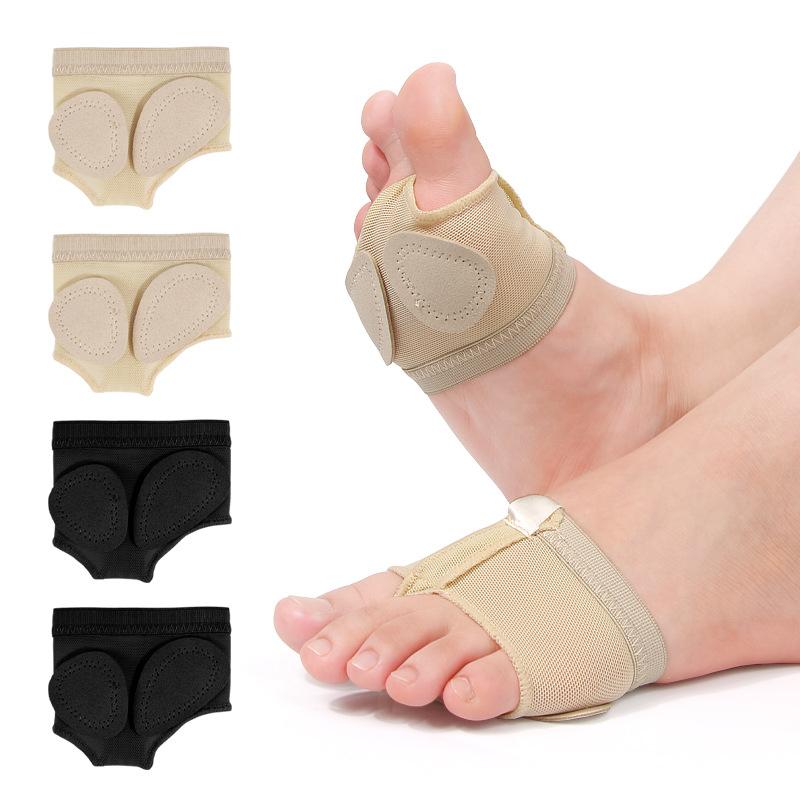 Pilates Yoga Shoes - Накладки для передней части стопы (1