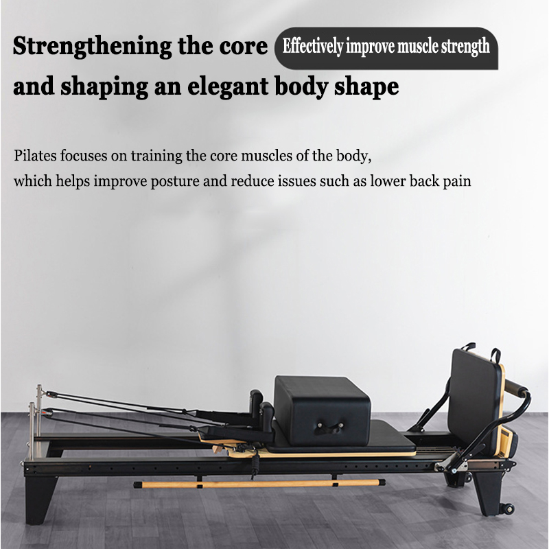 Pilates Yoga Equipment - Индивидуальное оборудование для фитнеса для йога-студий,