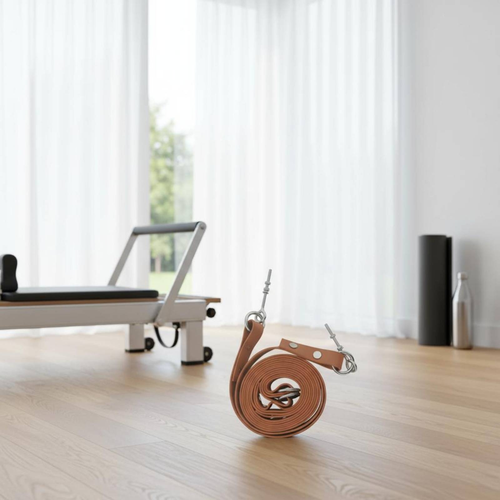 Pilates & Yoga Studio Alineacion - Ремень-петля для пилатеса Reformer Double Loop: