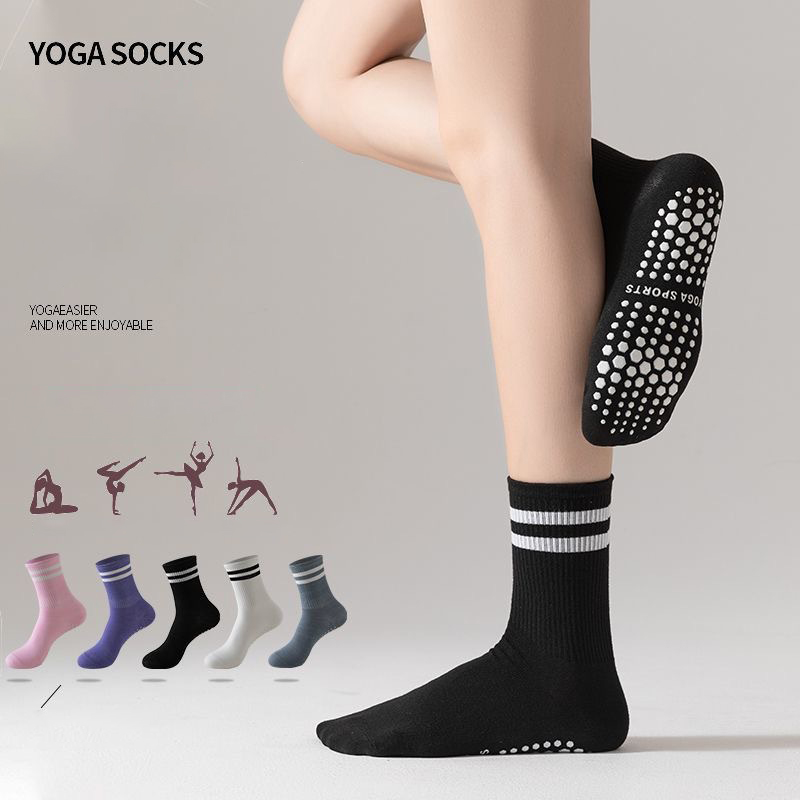Pilates & Yoga Studio Alineacion - Dreamlikelin, 1 пара женских носков для