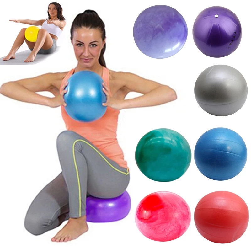 Pilates Yoga Shoes - Новый 25 см мяч для йоги,
