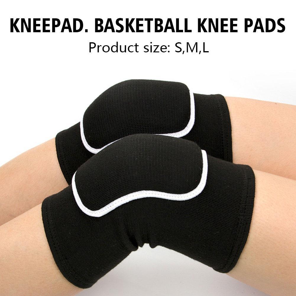 Pilates Yoga Knee Pads - Наколенники для танцев для волейбола, йоги,
