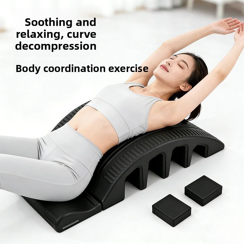 Pilates Yoga Equipment - Усовершенствованный корректор осанки для пилатеса, растяжка