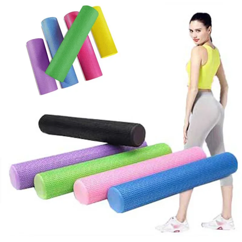Pilates Yoga Shoes - 1x 30/45 см EVA массажный ролик