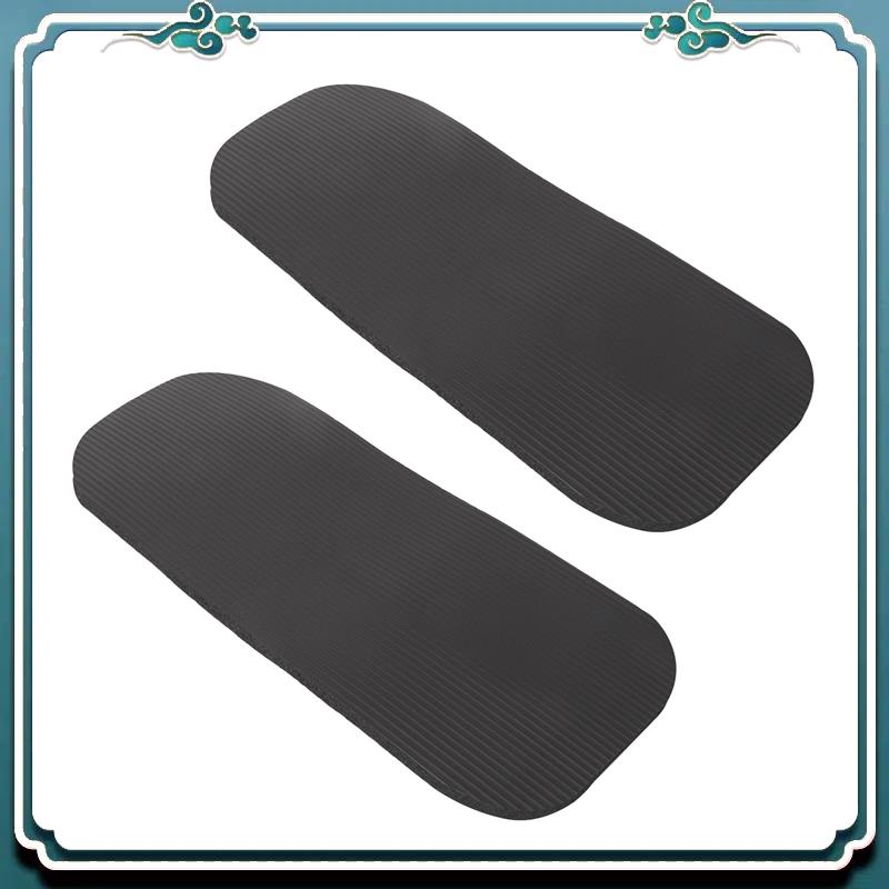 Pilates Yoga Knee Pads - Комплект из 2-х толстых ковриков для