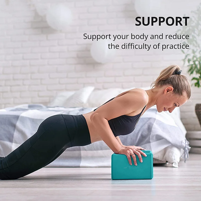 Pilates Yoga Shoes - Кубики для йоги, блоки для пилатеса,