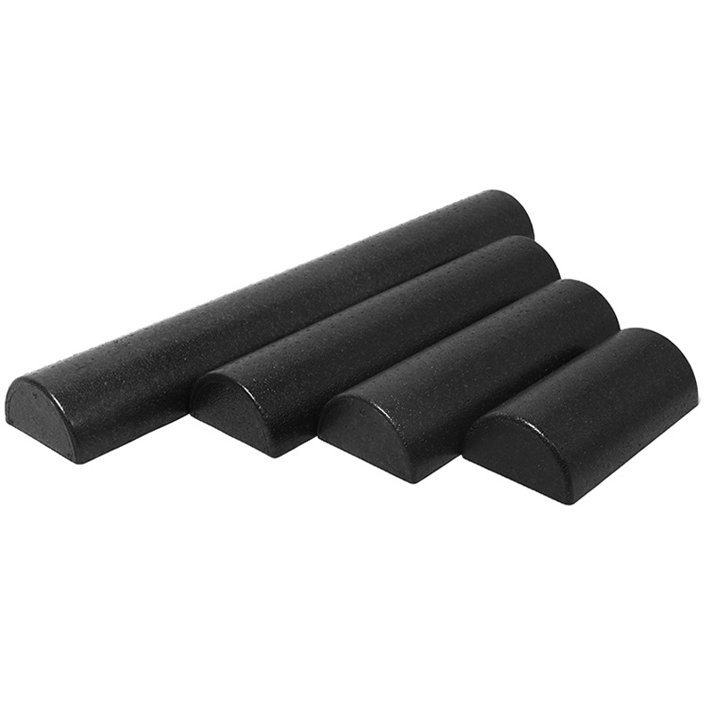 Полукруглая подушка для заняти – обзор и цена Pilates Yoga Block