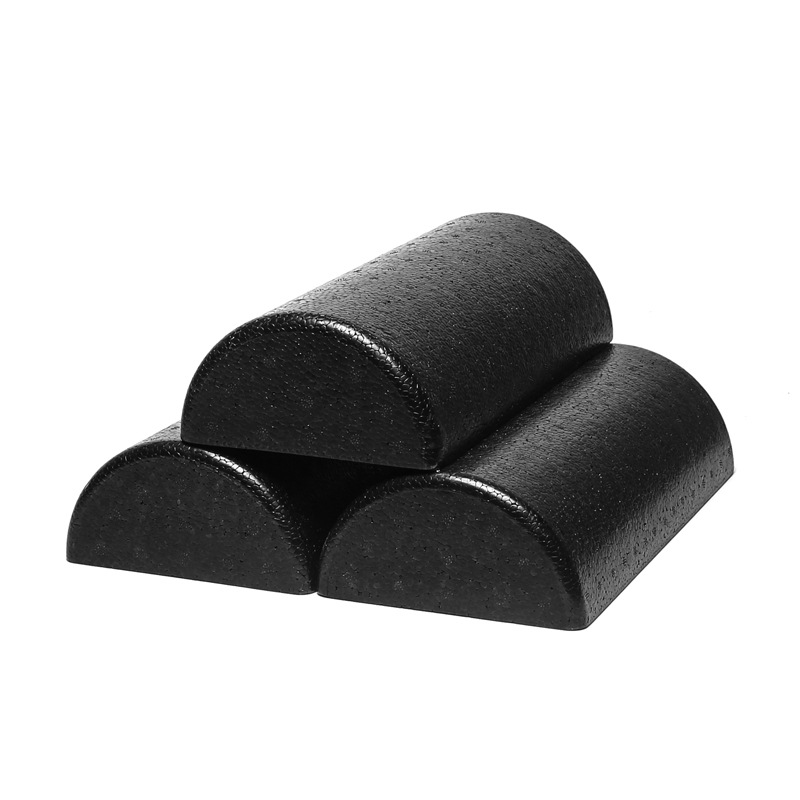 Полукруглая подушка для заняти – обзор и цена Pilates Yoga Block
