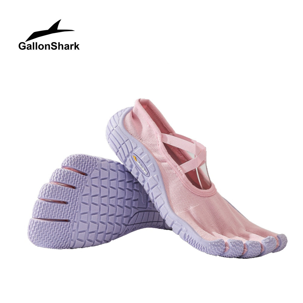 Женские туфли босиком с пятью  – обзор и цена Pilates Yoga Shoes