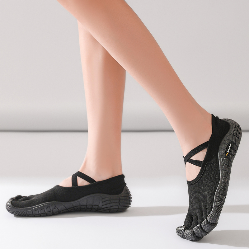 Женские туфли босиком с пятью  – обзор и цена Pilates Yoga Shoes