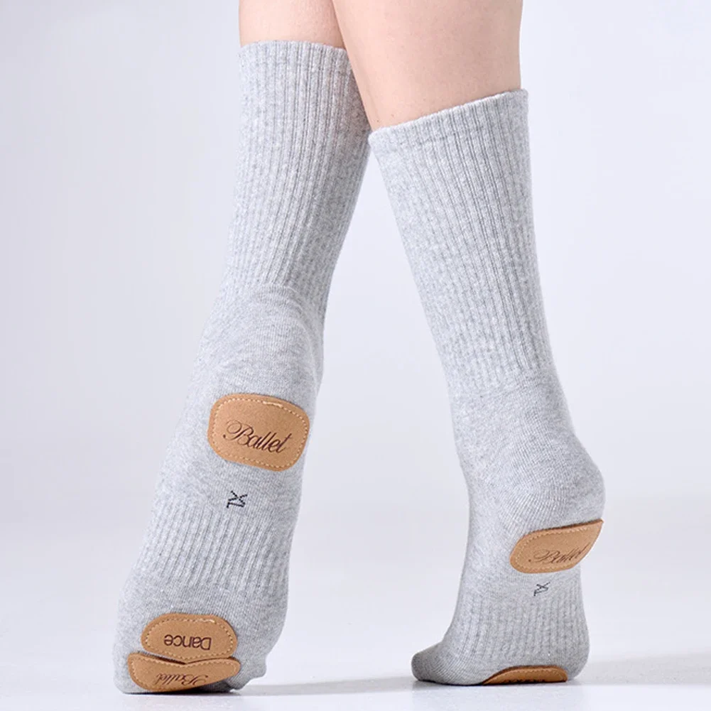 Нескользящие носки для совреме – обзор и цена Pilates Yoga Grip Socks