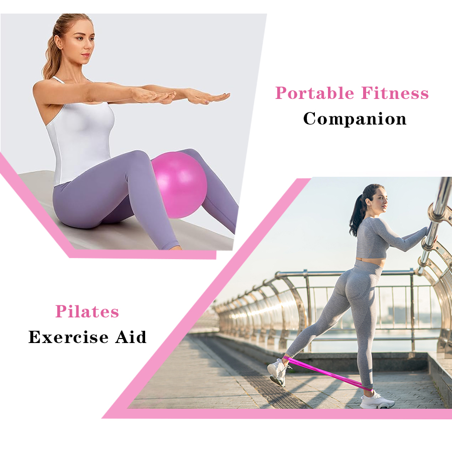Женский комплект предметов пер – обзор и цена Pilates Yoga For Weight Loss
