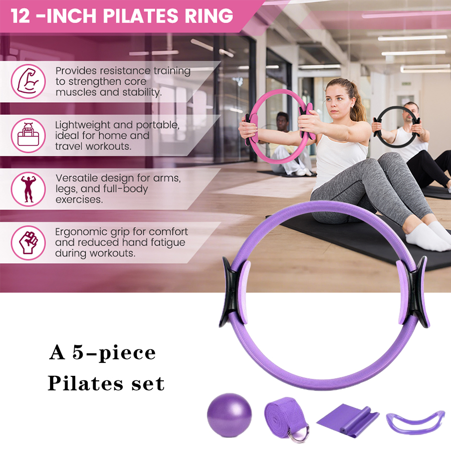 Женский комплект предметов пер – обзор и цена Pilates Yoga For Weight Loss