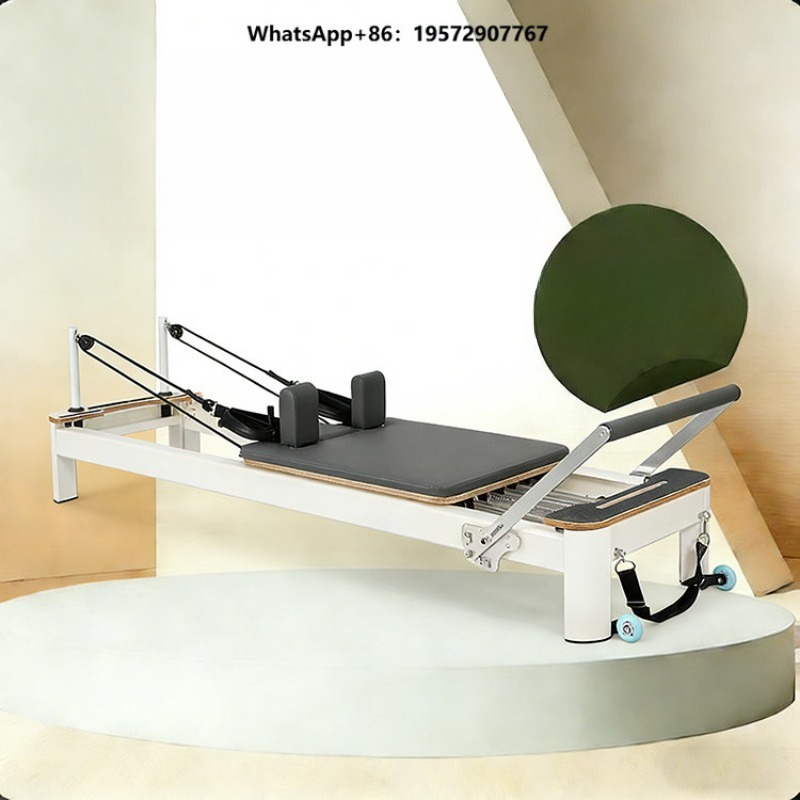 Тренажер для пилатеса, скользя – обзор и цена Pilates Yoga Equipment
