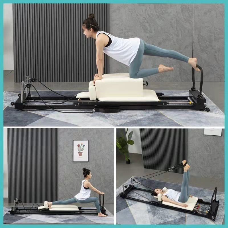 Складная кровать для пилатеса  – обзор и цена Pilates Yoga Equipment
