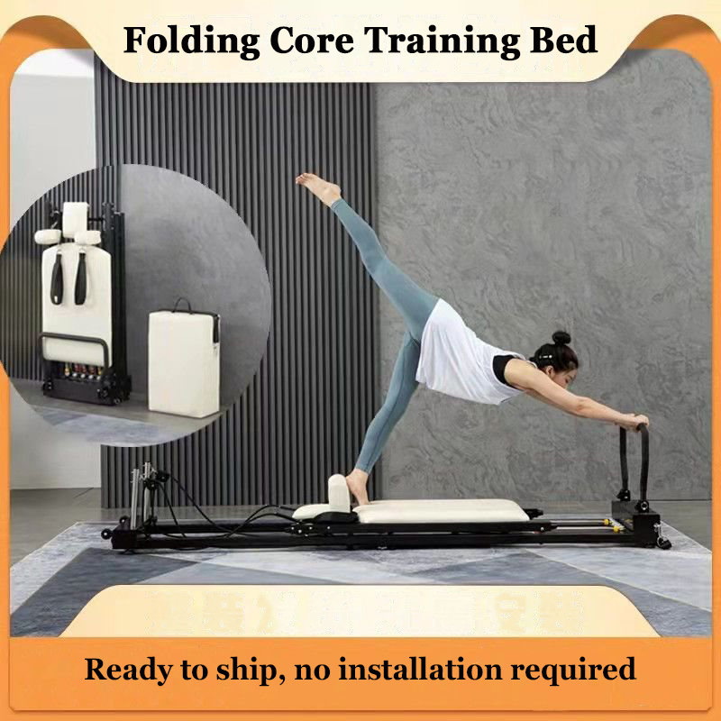 Складная кровать для пилатеса  – обзор и цена Pilates Yoga Equipment
