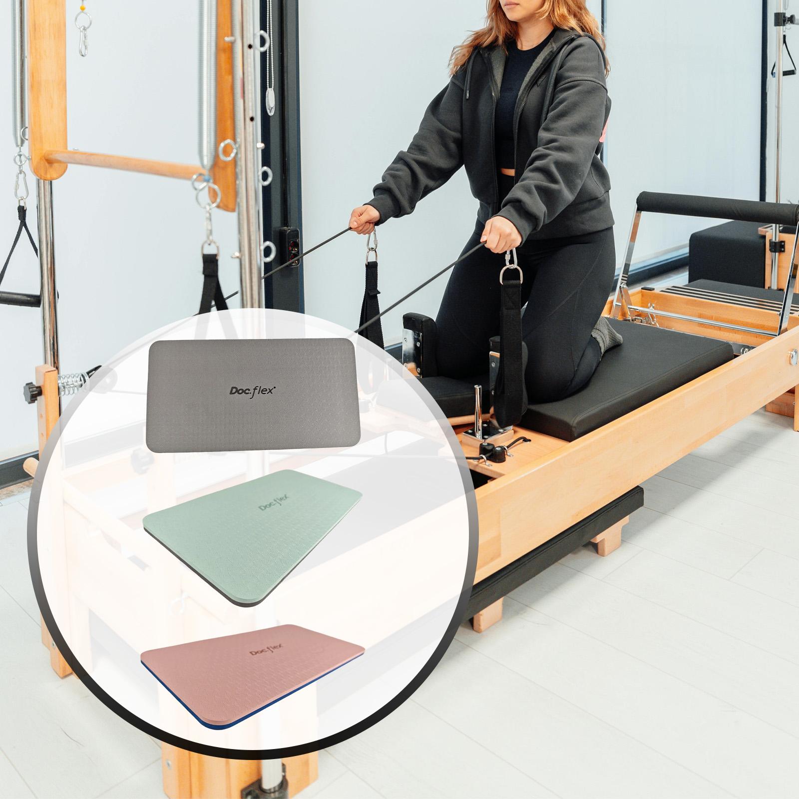 2 шт. коврики для пилатеса, ко – обзор и цена Pilates Yoga Knee Pads