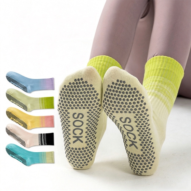 Dreamlikelin, 1 пара женских н – обзор и цена Pilates Yoga Grip Socks