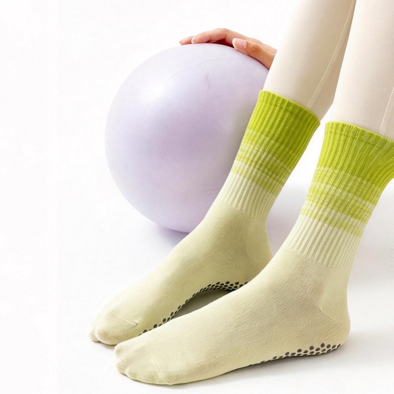 Dreamlikelin, 1 пара женских н – обзор и цена Pilates Yoga Grip Socks