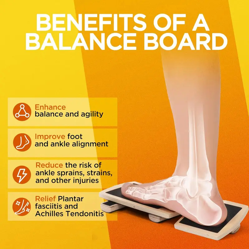 Балансировочная доска для укре – обзор и цена Pilates Yoga Shoes