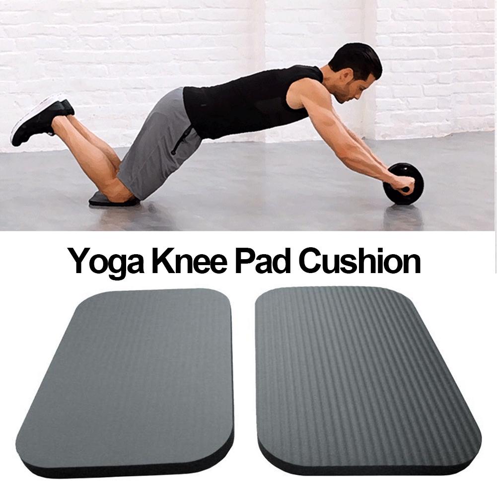 Черная накладка для йоги на ко – обзор и цена Pilates Yoga Knee Pads