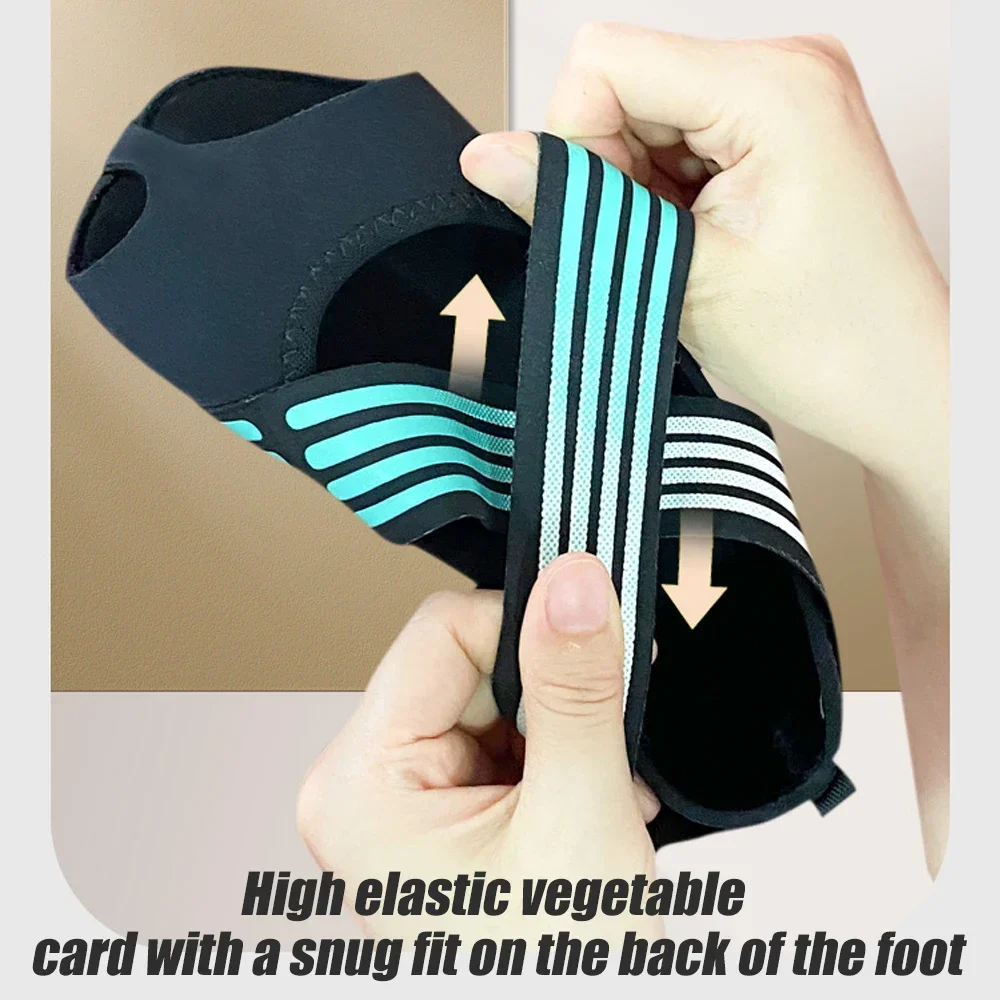 1 пара профессиональных нескол – обзор и цена Pilates Yoga Shoes