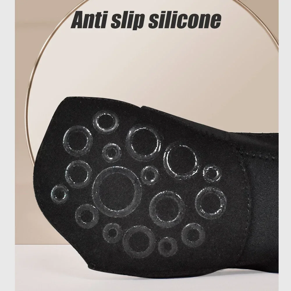 1 пара профессиональных нескол – обзор и цена Pilates Yoga Shoes