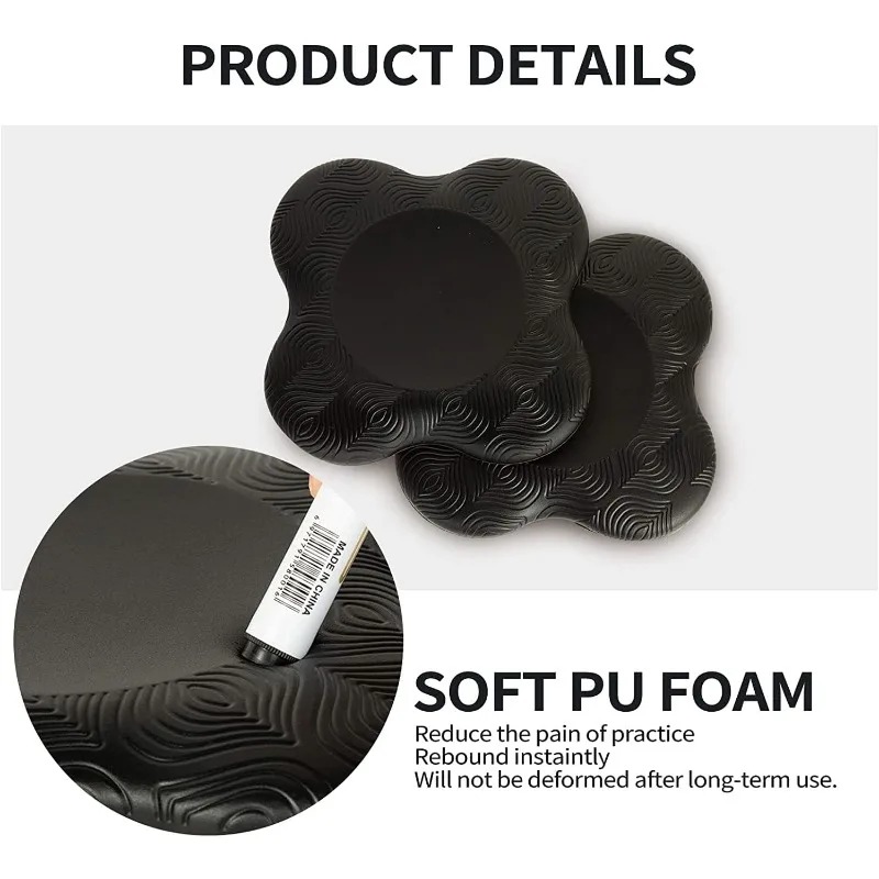 Наколенники и накладки для рук – обзор и цена Pilates Yoga Knee Pads
