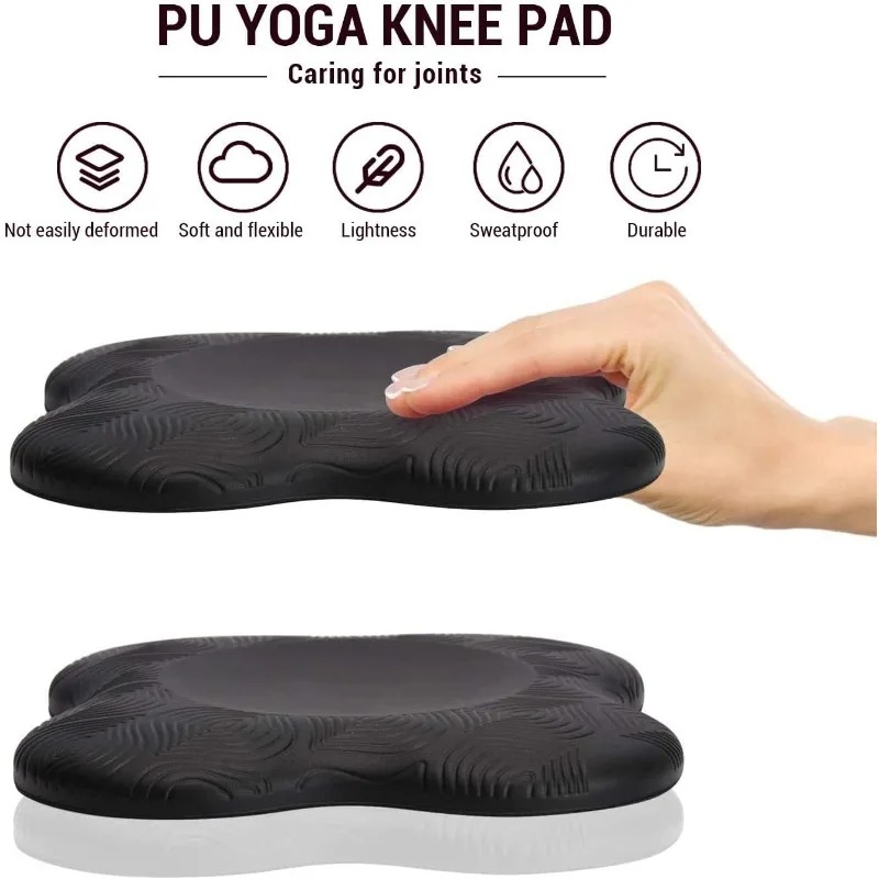 Наколенники и накладки для рук – обзор и цена Pilates Yoga Knee Pads