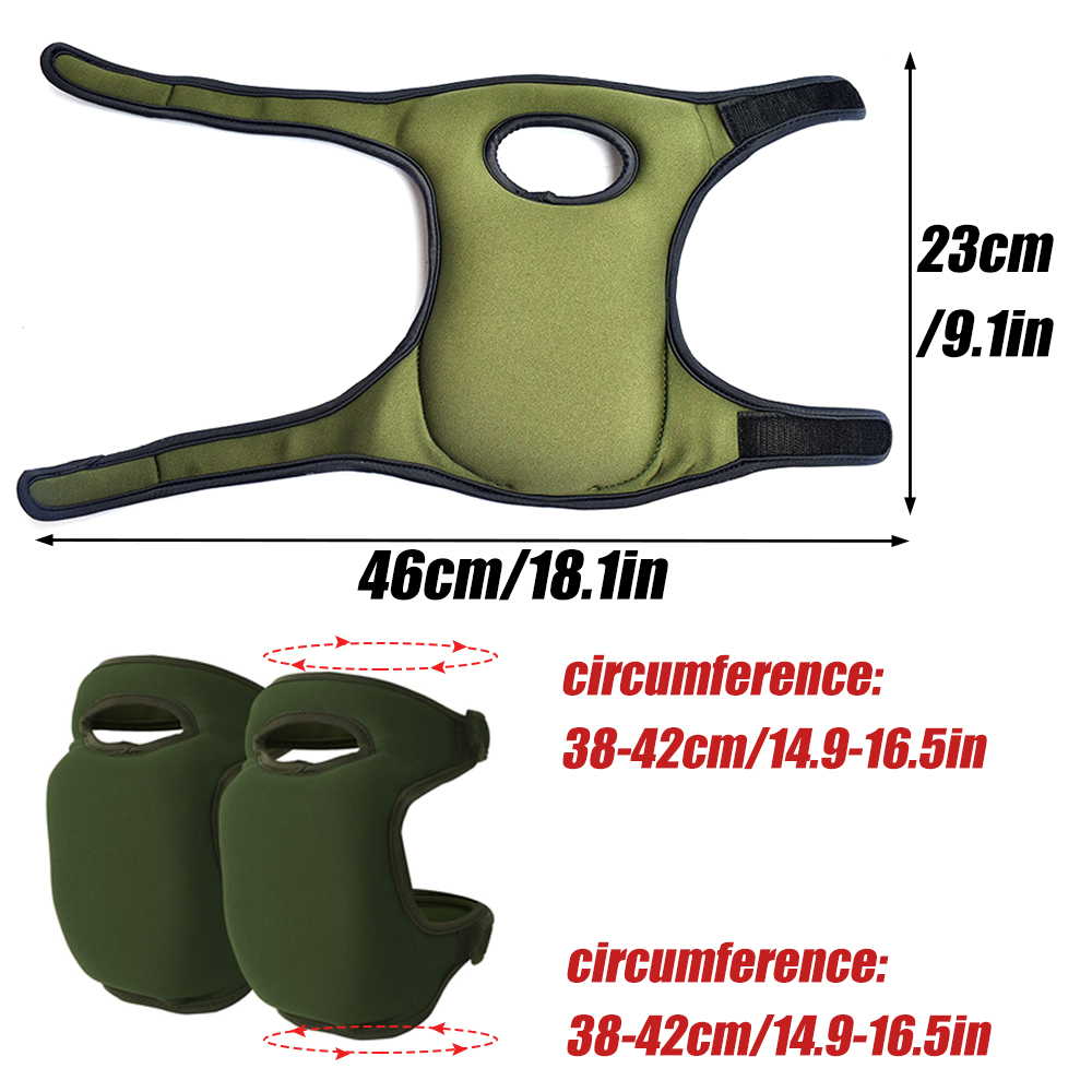 1 пара наколенников, нескользя – обзор и цена Pilates Yoga Knee Pads