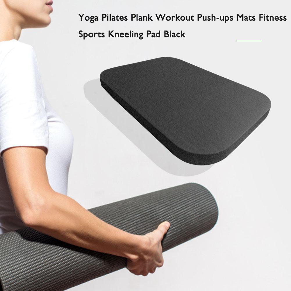 Мягкие наколенники и налокотни – обзор и цена Pilates Yoga Knee Pads