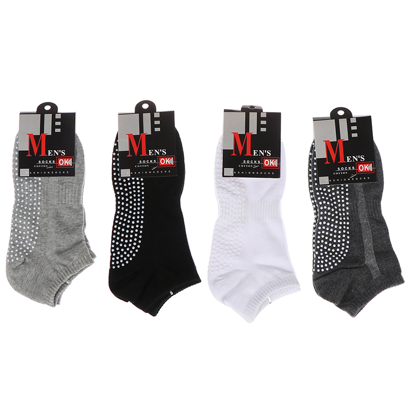 НОВИНКА: 1 пара высококачестве – обзор и цена Pilates Yoga Grip Socks