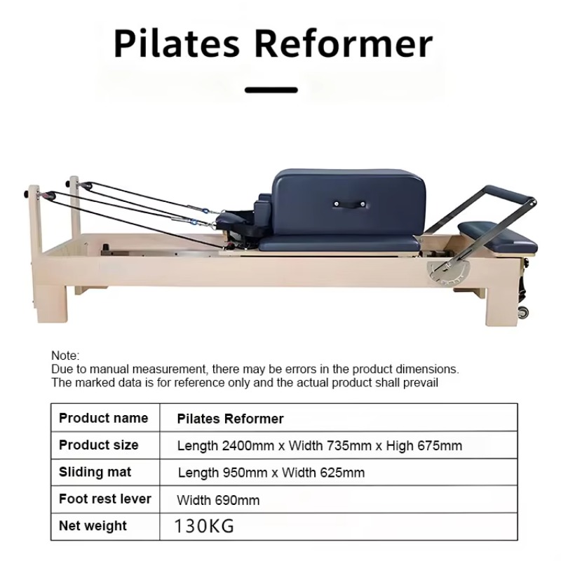 Тренажер для пилатеса (реформе – обзор и цена Pilates Yoga Training