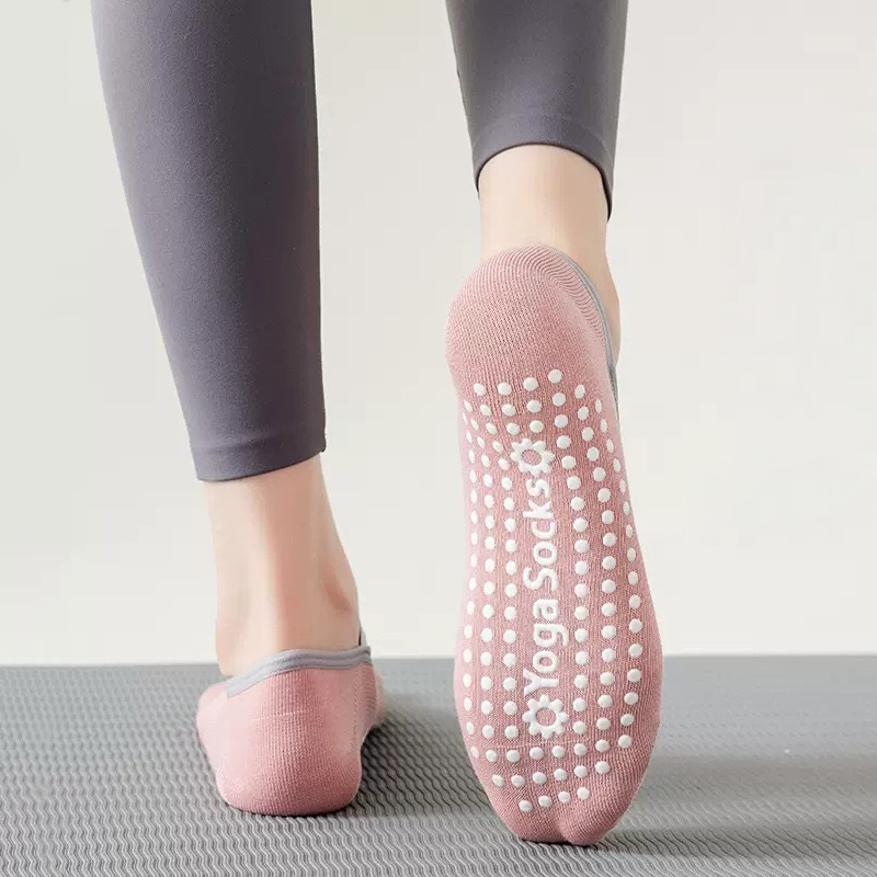 Дышащие полотенца, носки для й – обзор и цена Pilates Yoga Grip Socks