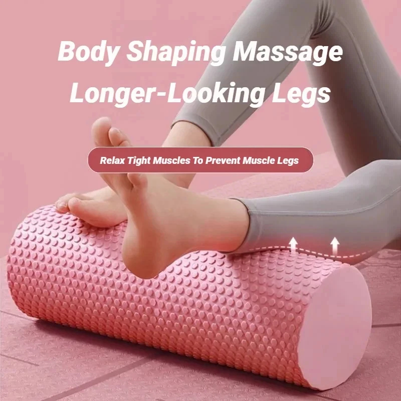 Шестигранный массажный ролик и – обзор и цена Pilates Yoga Shoes