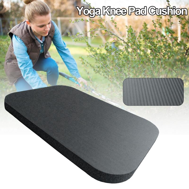 Черный наколенник для йоги, по – обзор и цена Pilates Yoga Knee Pads