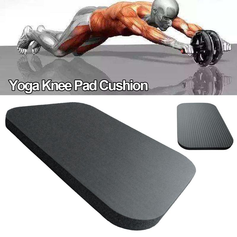 Черный наколенник для йоги, по – обзор и цена Pilates Yoga Knee Pads