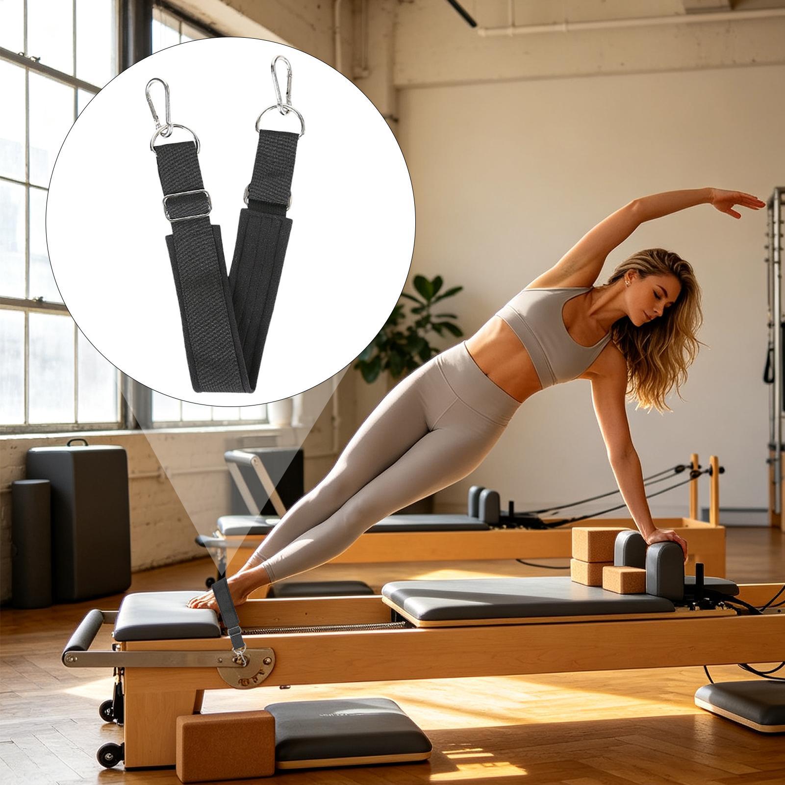 Ремень для пилатеса с утолщенн – обзор и цена Pilates Yoga Training