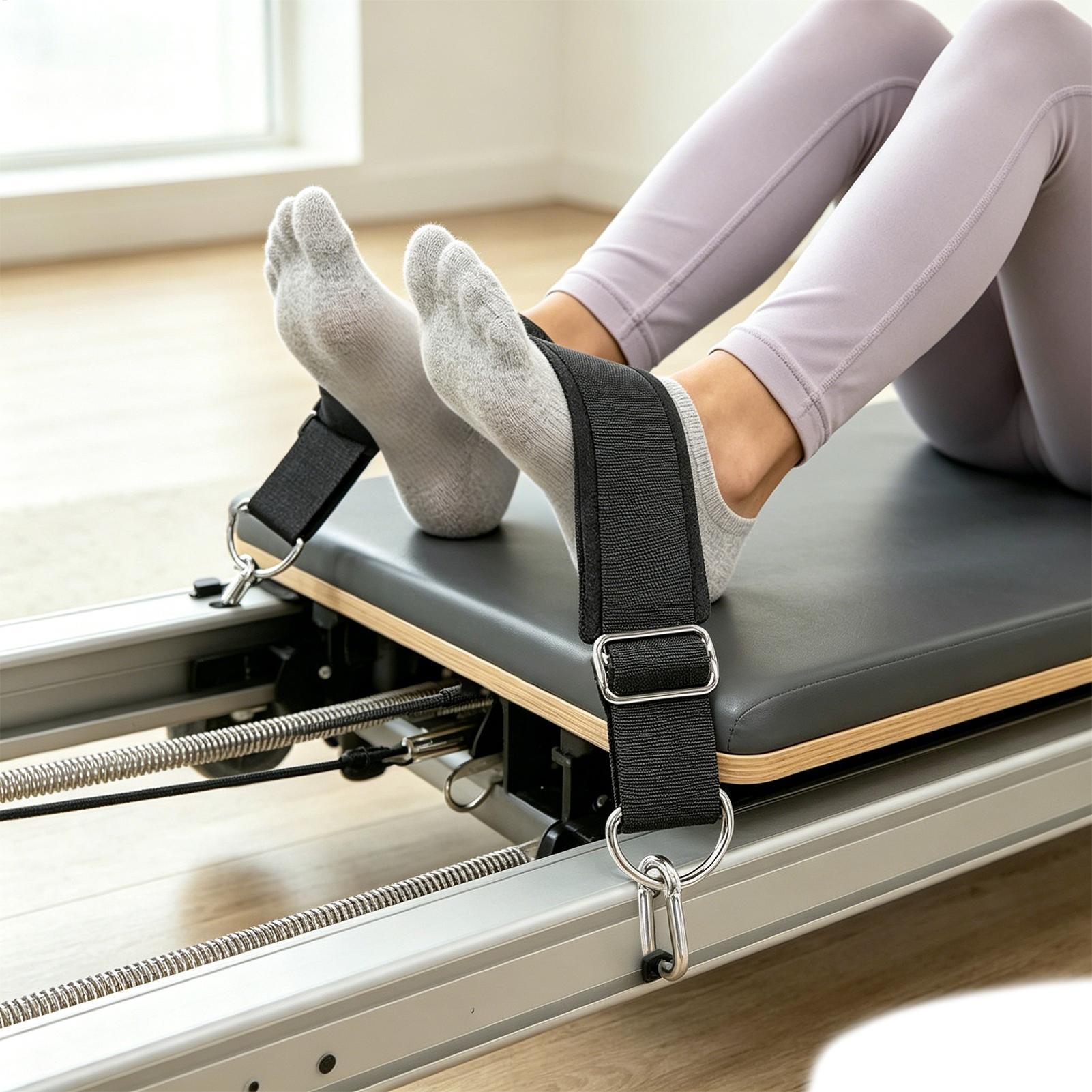 Ремень для пилатеса с утолщенн – обзор и цена Pilates Yoga Training
