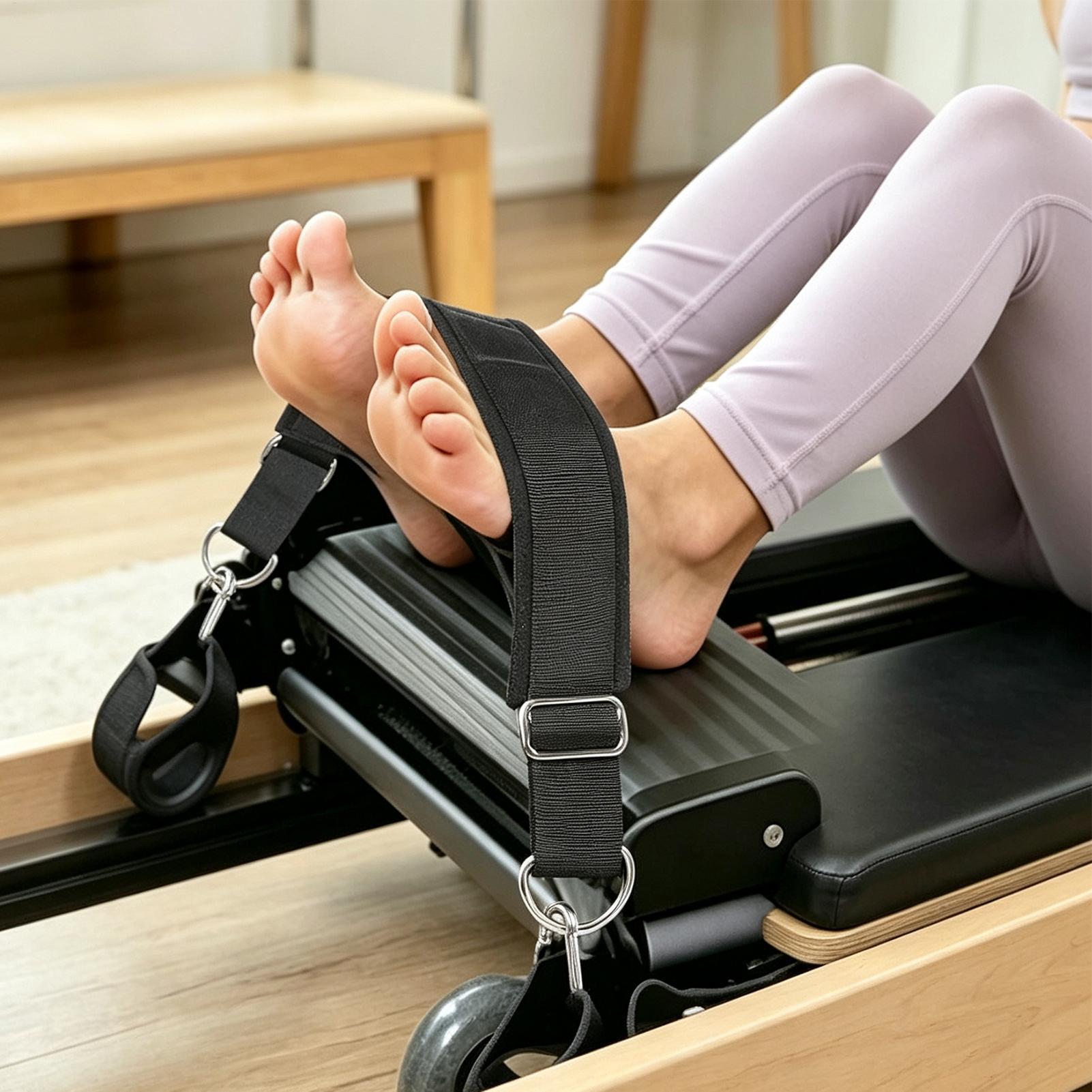 Ремень для пилатеса с утолщенн – обзор и цена Pilates Yoga Training