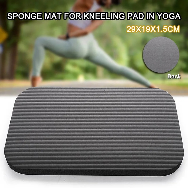 Наколенник для йоги, подушка д – обзор и цена Pilates Yoga Knee Pads