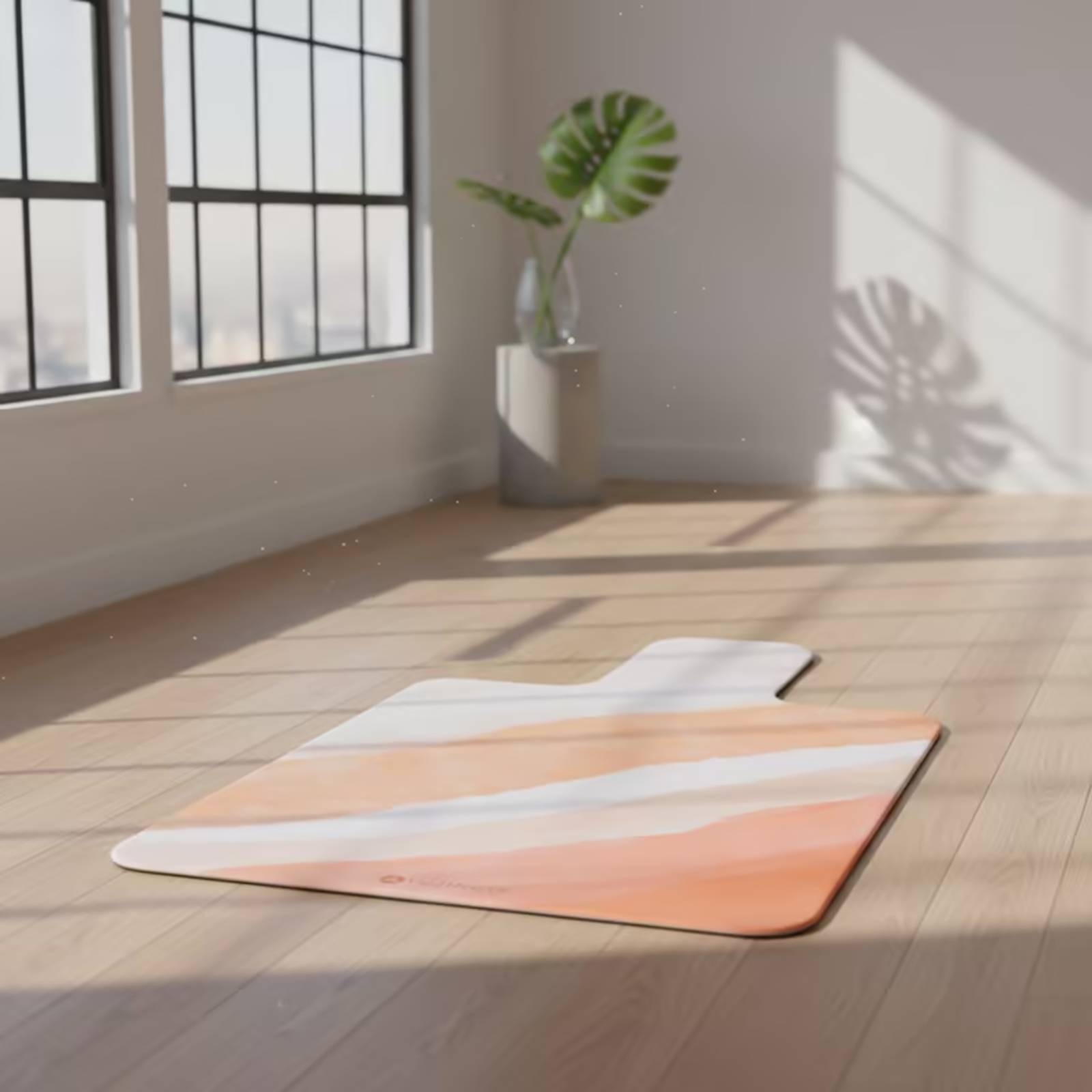 Коврик для фитнеса из замши, н – обзор и цена Pilates & Yoga Studio Alineacion