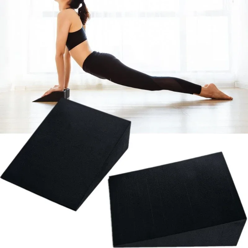 1/2 шт. клиновые блоки для йог – обзор и цена Pilates Yoga Block